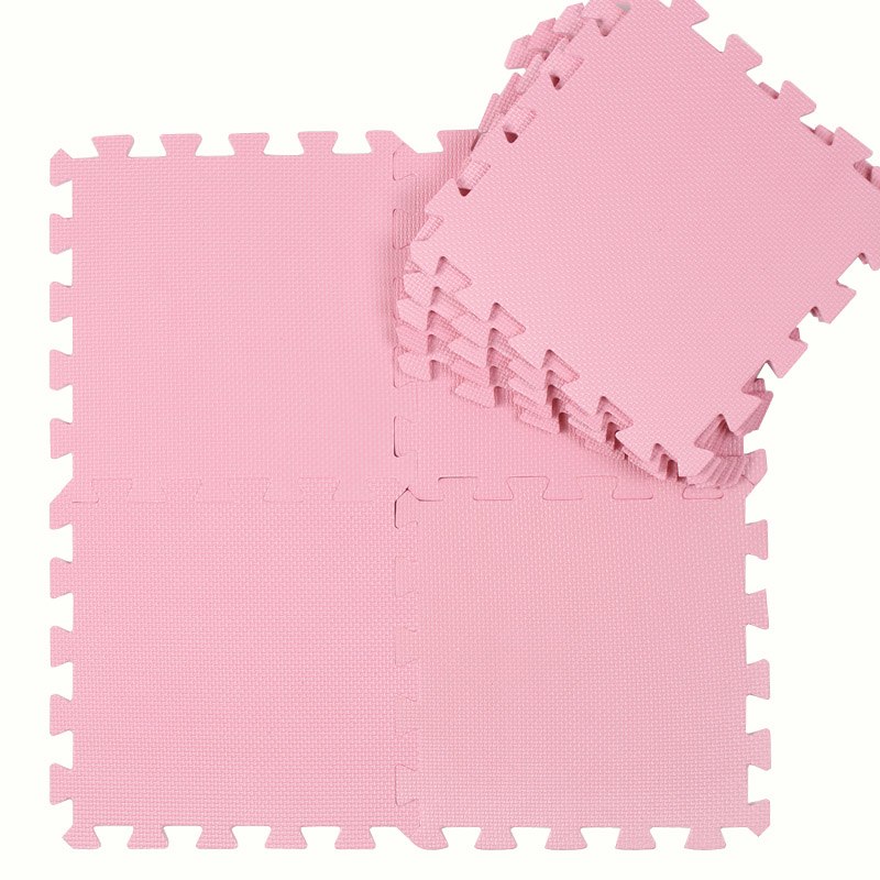 6pcs Puzzle Mat Foam Rubber Pads